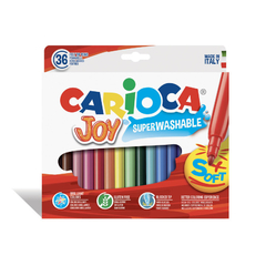 Marcadores Carioca Joy x 36 (40616)