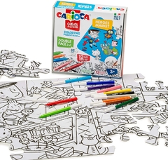 Puzzle Carioca (42940) - comprar online
