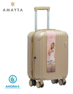 Valija 18" Carry On ABS Amayra (26984)