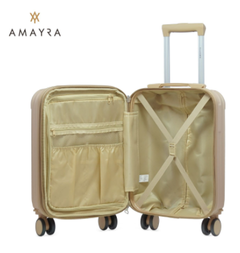Valija 18" Carry On ABS Amayra (26984) en internet