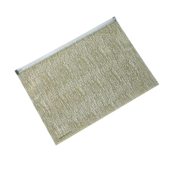 Sobre metallic con cierre A4 FW (7411) en internet