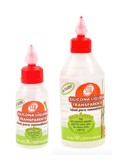 Silicona Líquida Sta (30 / 100 ml)