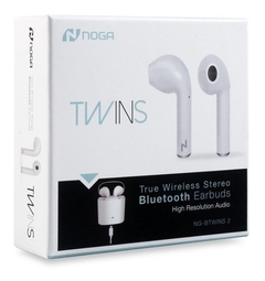 Auriculares Twins Noga Bluetooth