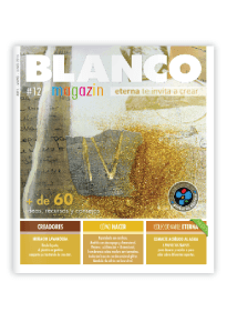 Revista Blanco Magazine #12 (Eterna)