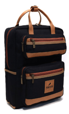 Mochila Super Chile Negro