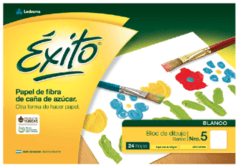 Block Éxito Nº 5 Blanco (100009) - comprar online