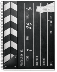 Imagen de Cuaderno Ledesma Línea16 A4 (Flexible)