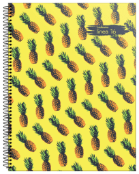 Cuaderno Ledesma Línea16 A4 (Flexible) - comprar online