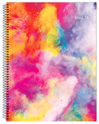 Cuaderno Ledesma Línea16 A4 (Flexible) en internet