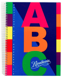 Cuaderno Rivadavia ABC (Tapa Dura 21x27 cm) - comprar online
