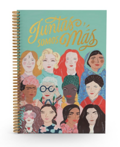 Cuaderno 20x25 Fera (Tapa Dura)