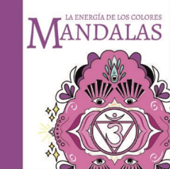 Libro Mandalas "La Energía de los colores"