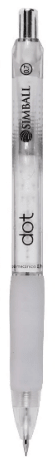 Portaminas Simball Dot 0,5 mm