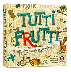 Tutti Frutti Ruibal