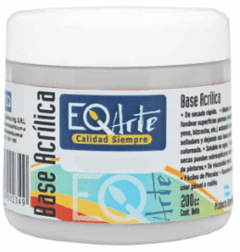 Base Acrílica EQ 200 ml