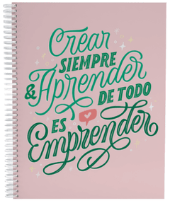 Cuaderno 20x25 Fera (Tapa Dura) en internet