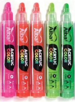 Alba Acrylic 4 mm
