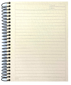 Cuaderno Ledesma +bio 16x21 cm 120 hjs (100% sustentable) en internet