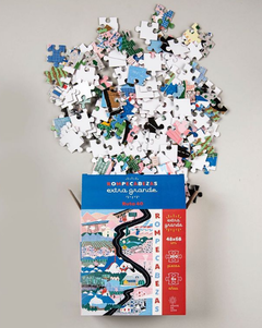 Rompecabezas (200 piezas) Ruta 40 - comprar online