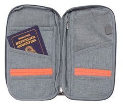 Porta pasaporte / documentos (EST003) - comprar online
