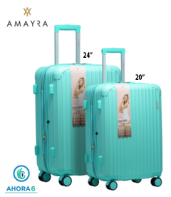 Valija 20" ABS Amayra (26985)