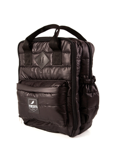 Mochila Caramel Negra - comprar online