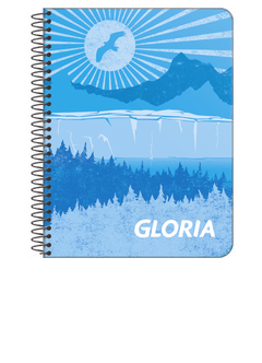 Cuaderno Gloria Flexible C/E (84 hjs)