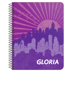 Cuaderno Gloria Flexible C/E (84 hjs) en internet