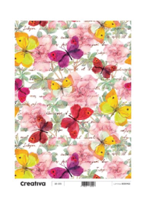 LAMINAS DECOUPAGE CREATIVA (116-205)