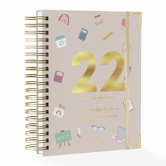 Agenda FW DOCENTE 15x21 cm (997871) - comprar online