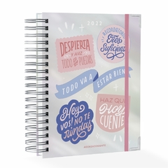 Agenda FW DOCENTE 15x21 cm (997871) - comprar online