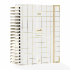 Agenda FW DOCENTE 15x21 cm (997871) - comprar online