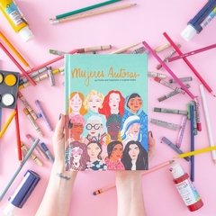 Libro "Mujeres Autoras" Fera (Tapa Dura) - comprar online