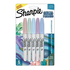 Sharpie Colores Místicos x 5