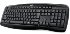 Teclado Genius KB-128