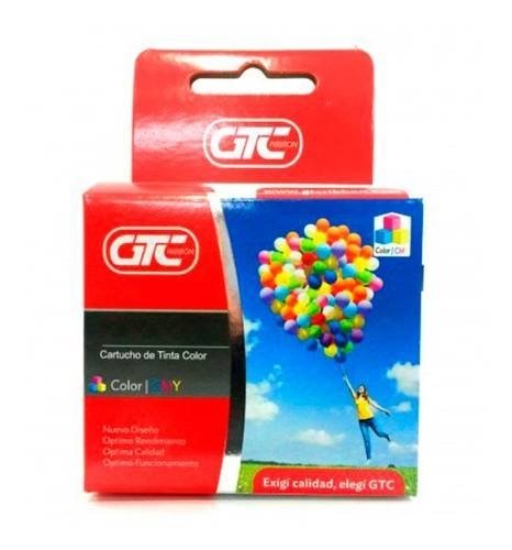 Cartucho GTC (HP 664 NEGRO) - Comprar en ABEL