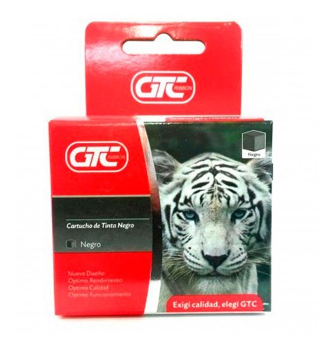 Cartucho GTC (HP 664 NEGRO) - Comprar en ABEL