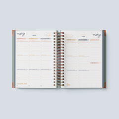 Imagen de Agenda FW DOCENTE 15x21 cm (997871)