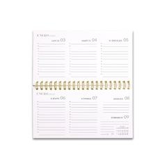 Agenda FW Pocket HAPPY (997984) - tienda online