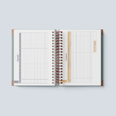 Agenda FW DOCENTE 15x21 cm (997871) - tienda online