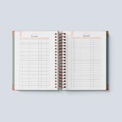 Agenda FW DOCENTE 15x21 cm (997871) - ABEL
