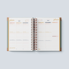 Agenda FW DOCENTE 15x21 cm (997871) - ABEL