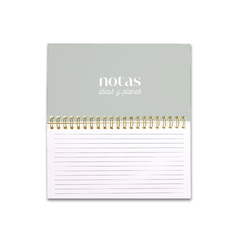 Imagen de Agenda FW Pocket HAPPY (997984)