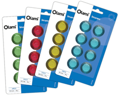 Imán Olami 2 cm x 12 (MT905)