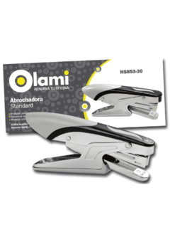 Abrochadora Olami 26/6 (ABR202)