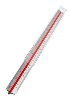 Escalímetro Pizzini 300 mm (170/1)