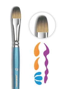 Pincel Plantec 8470