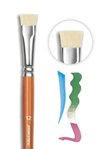 Pincel Plantec 8650