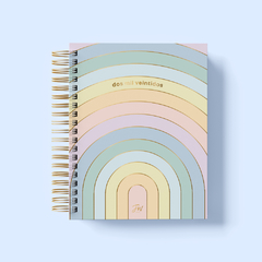 Agenda FW Rainbow 15x21cm Diaria (997869)