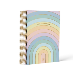 Agenda FW Rainbow 15x21cm Diaria (997869) - comprar online